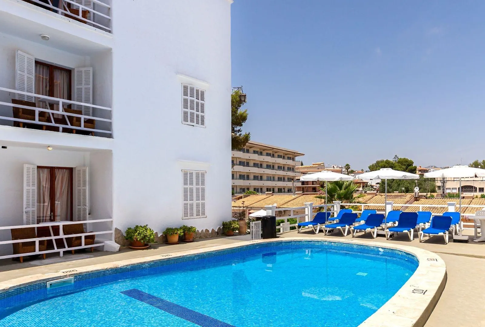 Hostal Residencia San Francisco Puerto Colom