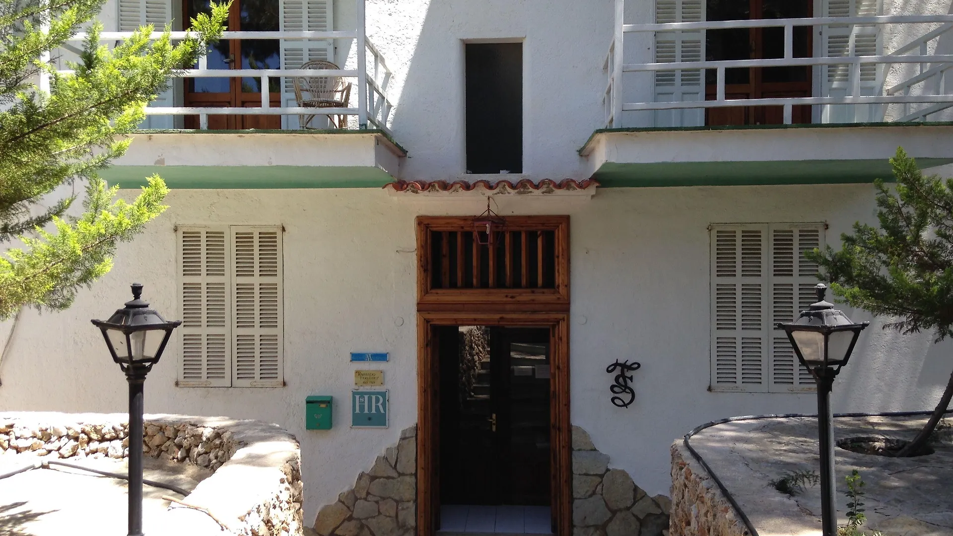 Hostal Residencia San Francisco Puerto Colom