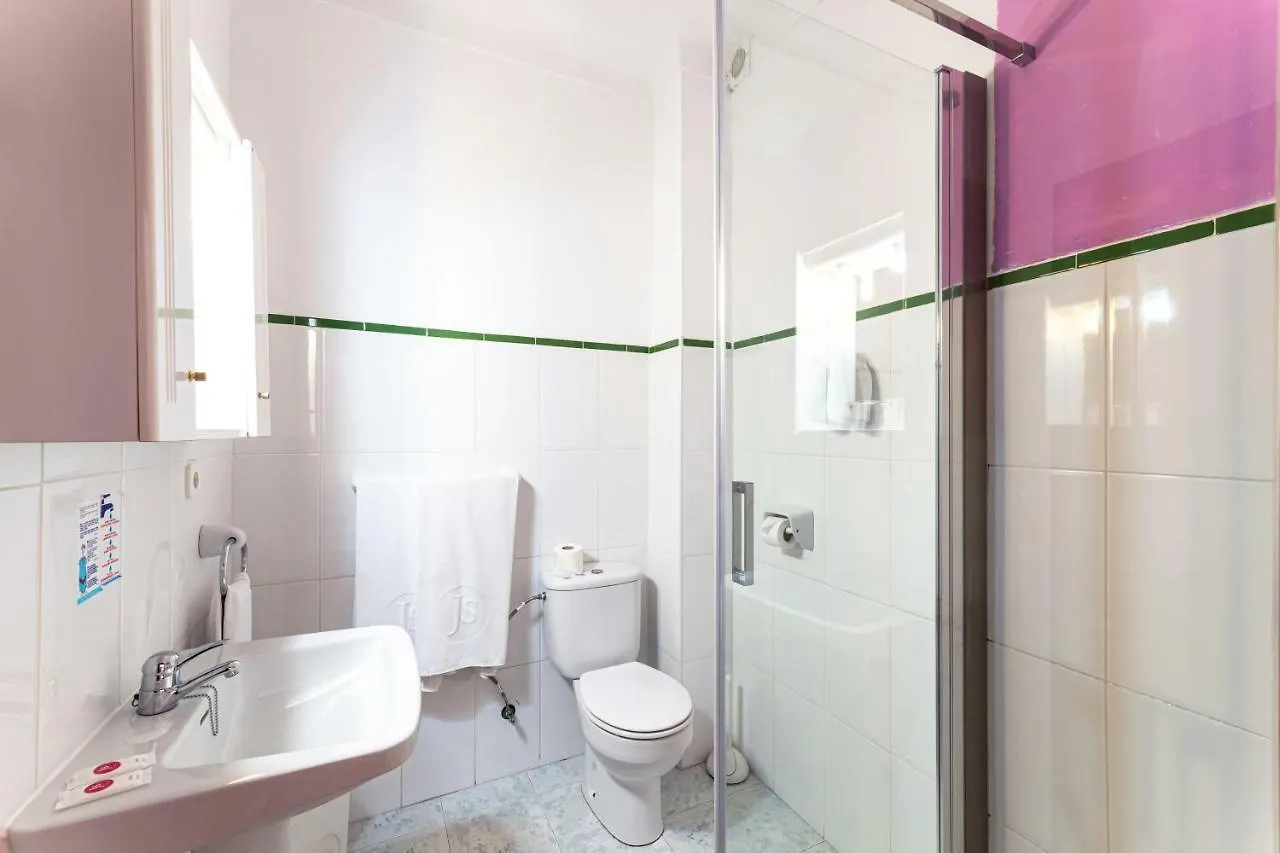 Hostal Residencia San Francisco Puerto Colom