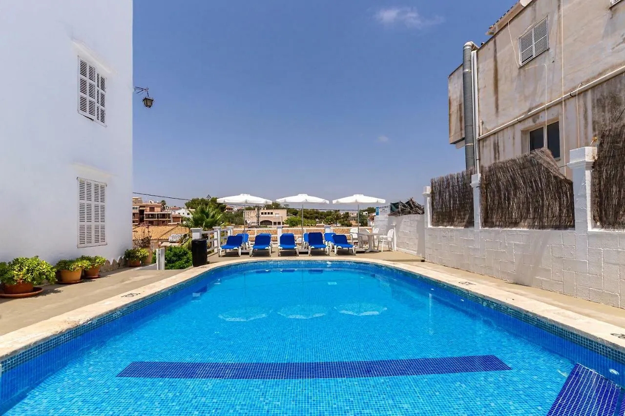 Hostal Residencia San Francisco Puerto Colom